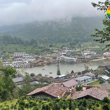 Hedreung Banrakthai Homestay And Camping Ban Rak Thai Экстерьер фото