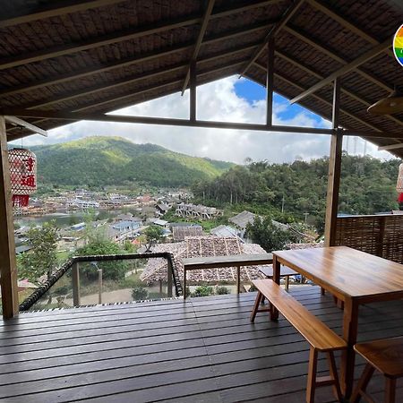 Hedreung Banrakthai Homestay And Camping Ban Rak Thai Экстерьер фото