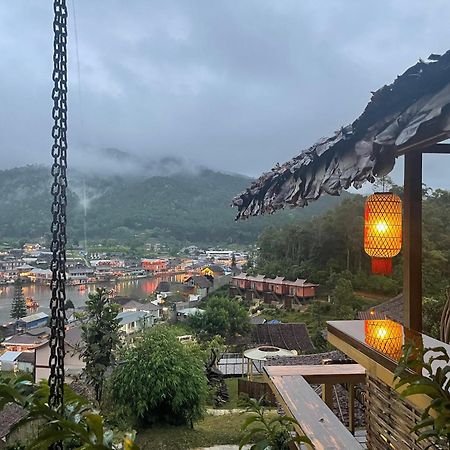 Hedreung Banrakthai Homestay And Camping Ban Rak Thai Экстерьер фото