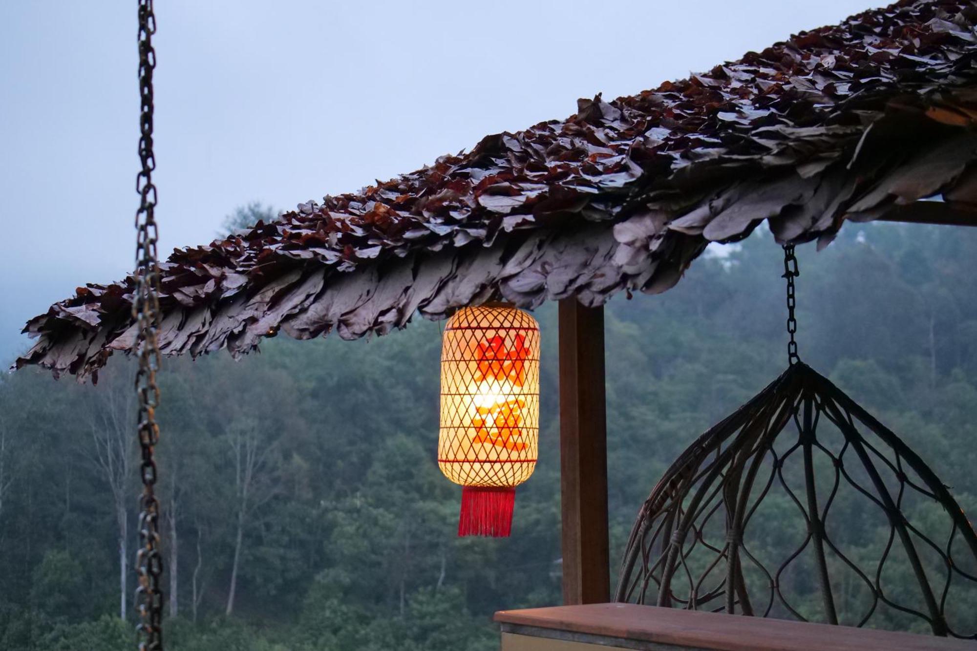Hedreung Banrakthai Homestay And Camping Ban Rak Thai Экстерьер фото