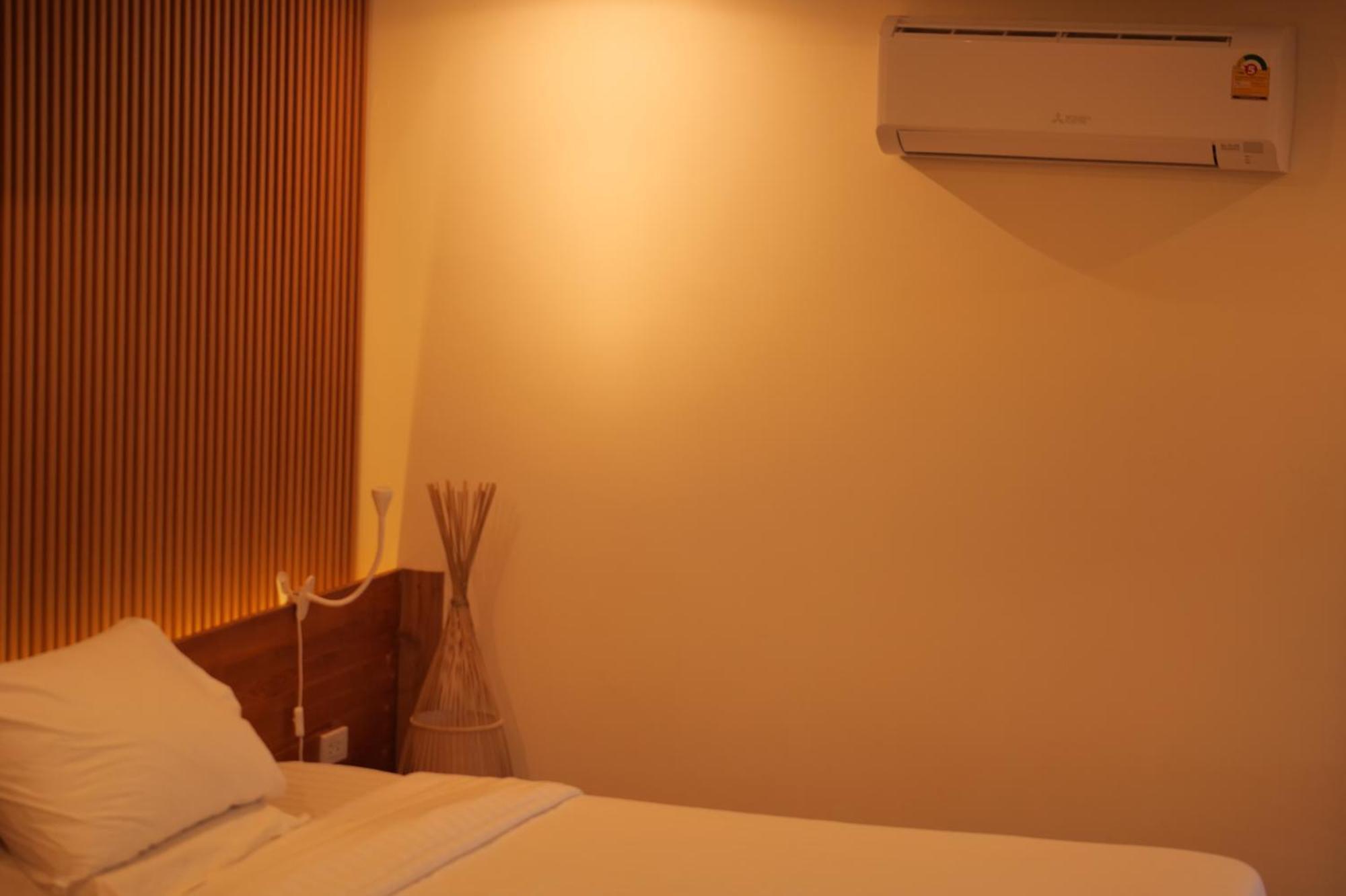 Hedreung Banrakthai Homestay And Camping Ban Rak Thai Экстерьер фото