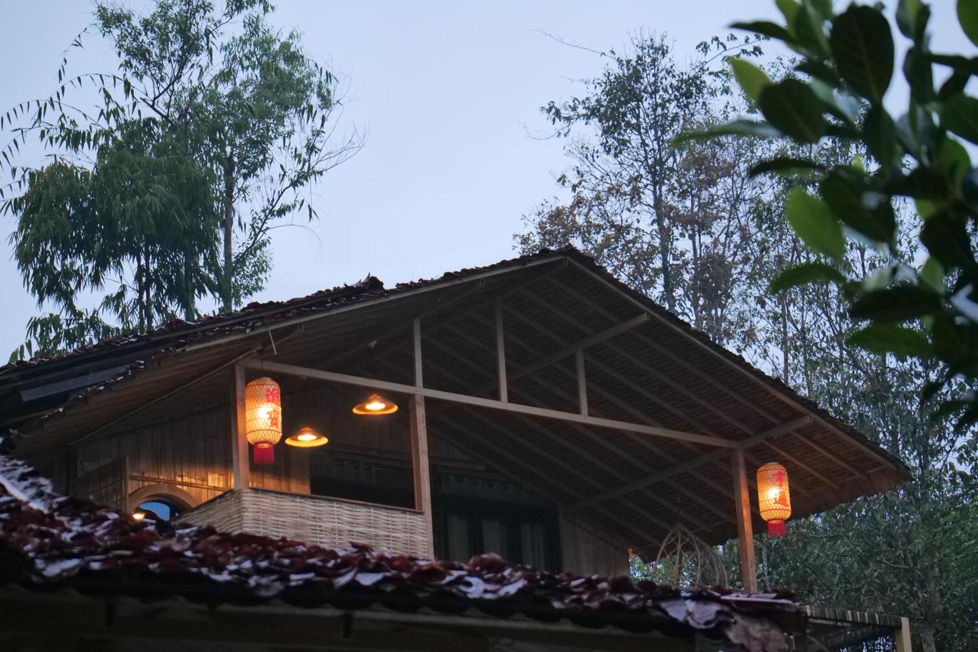 Hedreung Banrakthai Homestay And Camping Ban Rak Thai Экстерьер фото