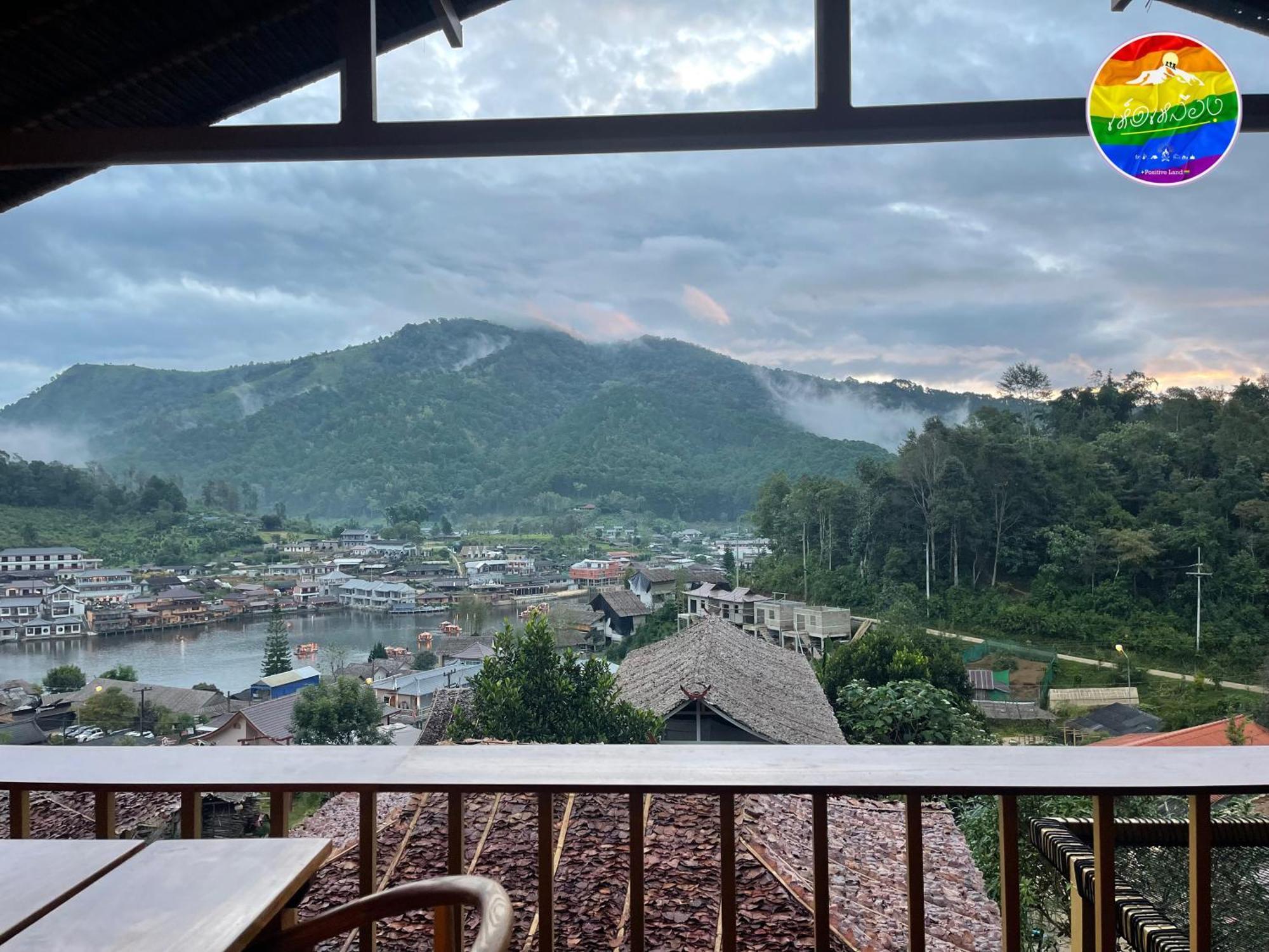 Hedreung Banrakthai Homestay And Camping Ban Rak Thai Экстерьер фото
