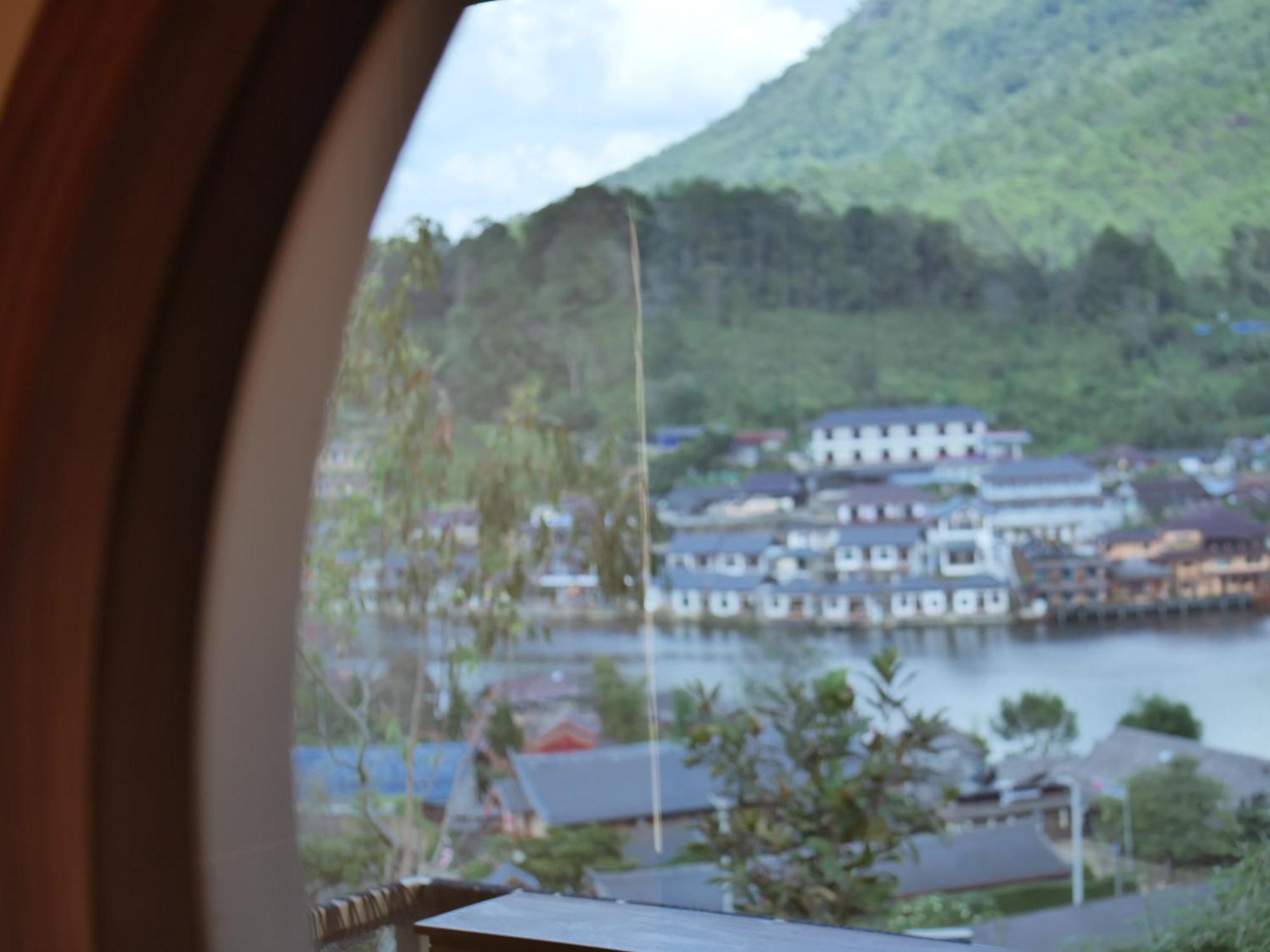 Hedreung Banrakthai Homestay And Camping Ban Rak Thai Экстерьер фото