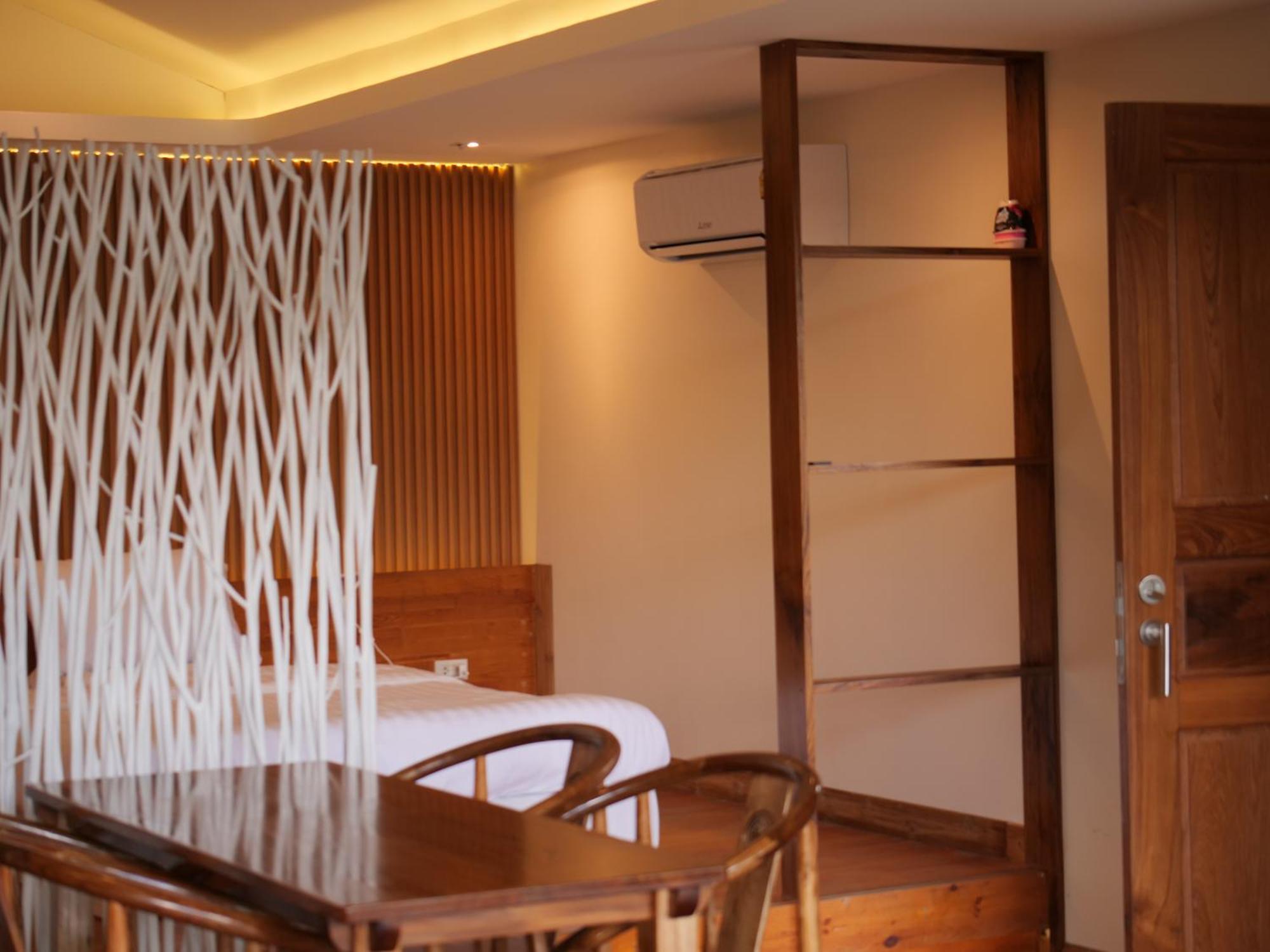 Hedreung Banrakthai Homestay And Camping Ban Rak Thai Экстерьер фото