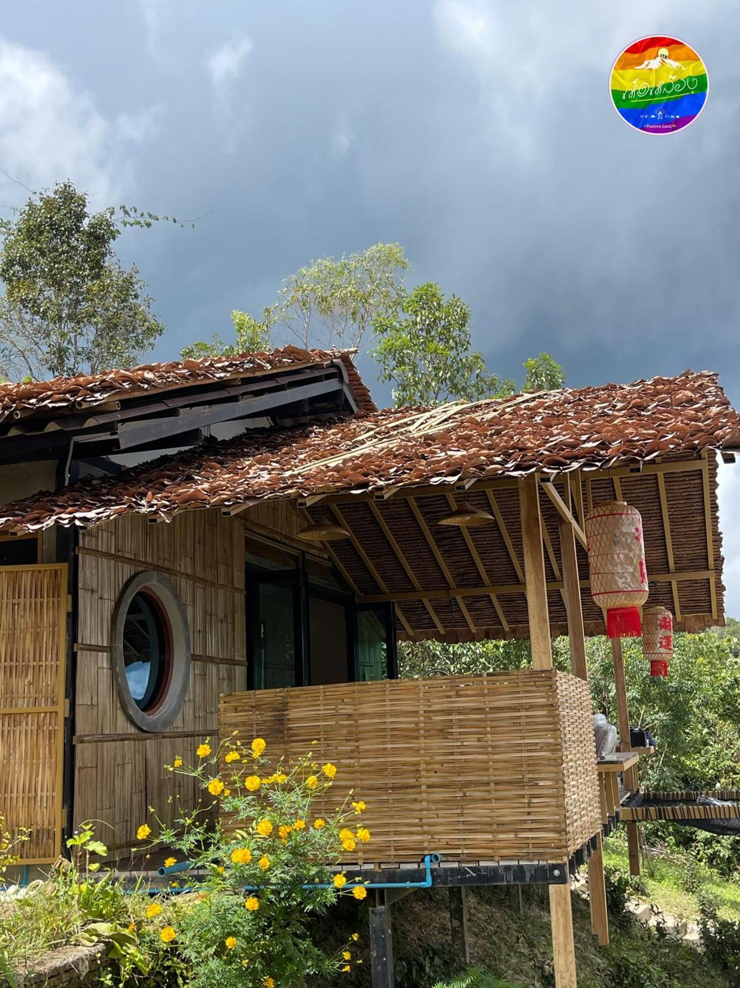 Hedreung Banrakthai Homestay And Camping Ban Rak Thai Экстерьер фото