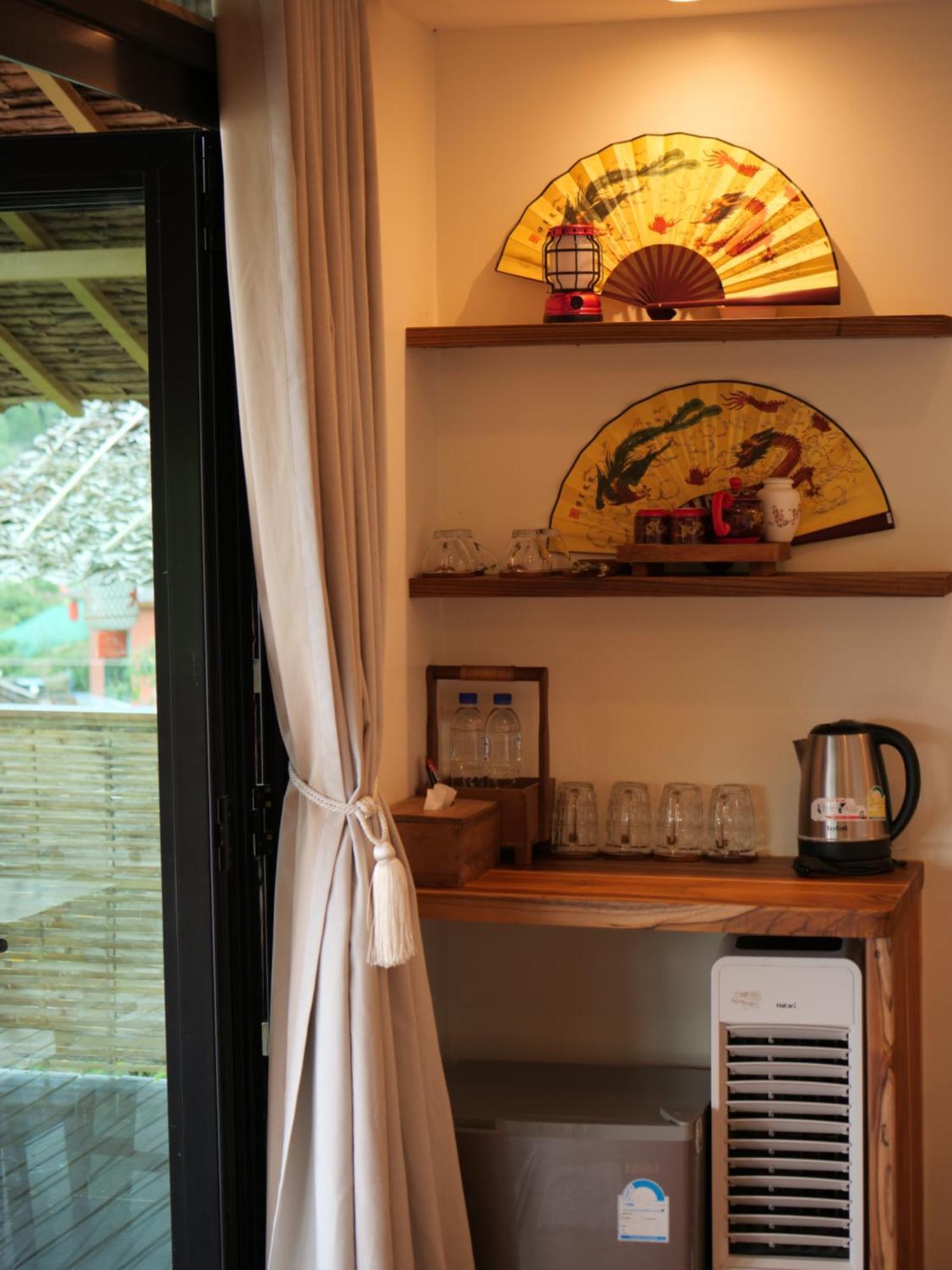 Hedreung Banrakthai Homestay And Camping Ban Rak Thai Экстерьер фото