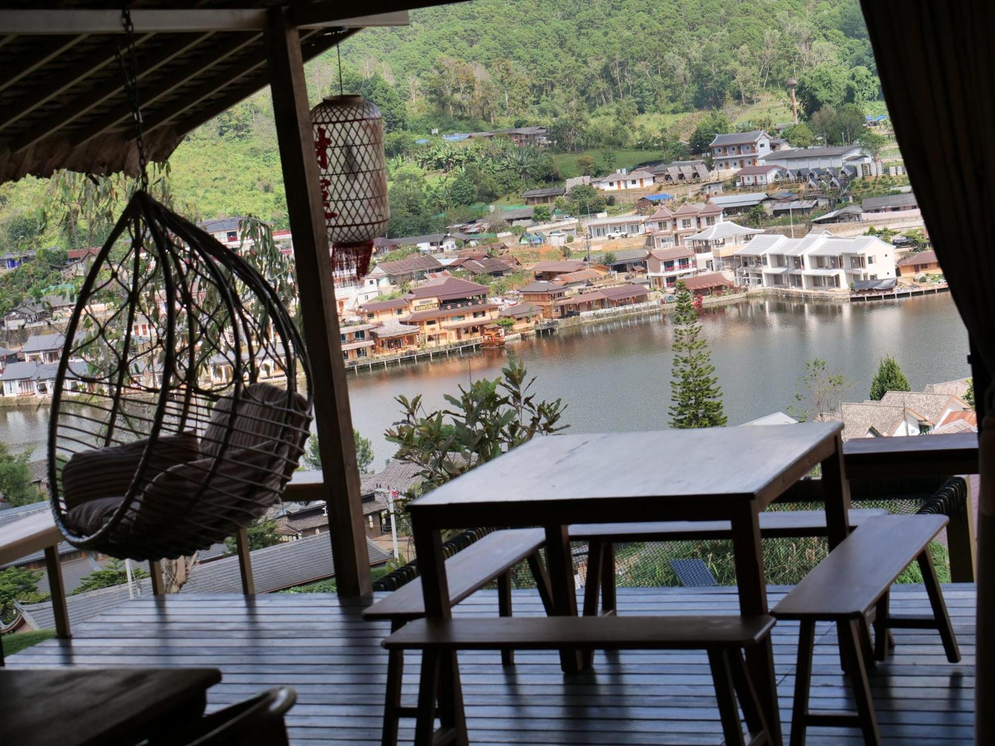 Hedreung Banrakthai Homestay And Camping Ban Rak Thai Экстерьер фото