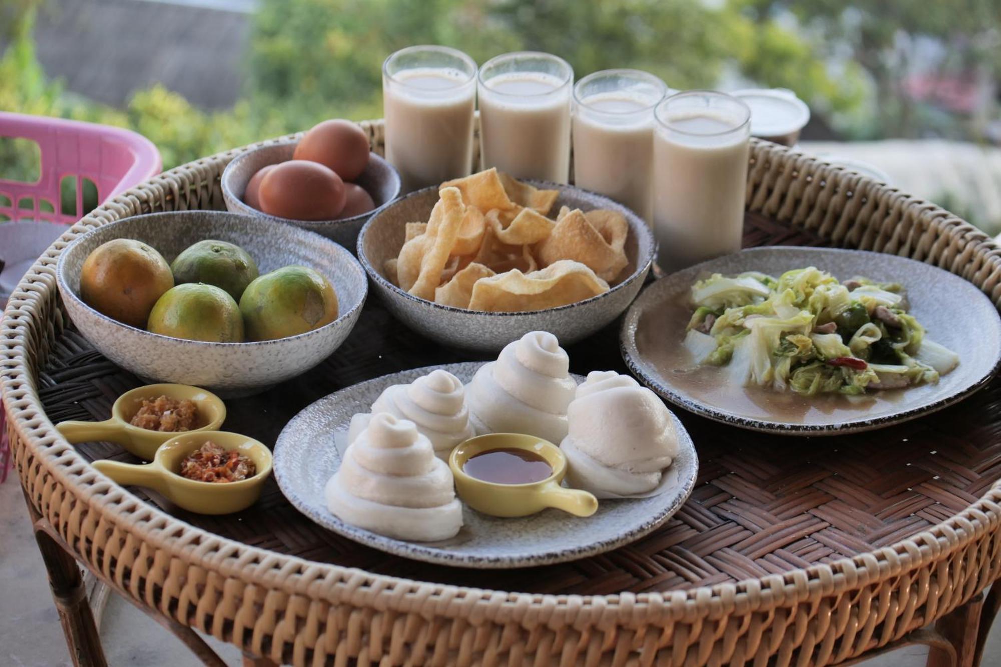Hedreung Banrakthai Homestay And Camping Ban Rak Thai Экстерьер фото